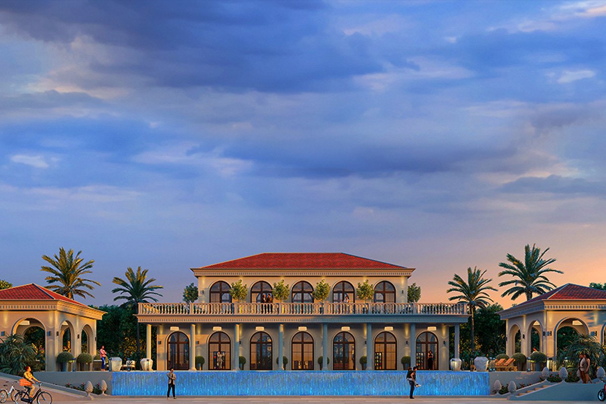 PRESIDENTIAL TOWERS – Premium 2, 3, 4 BHK & Row Houses in Ravet, Pune
