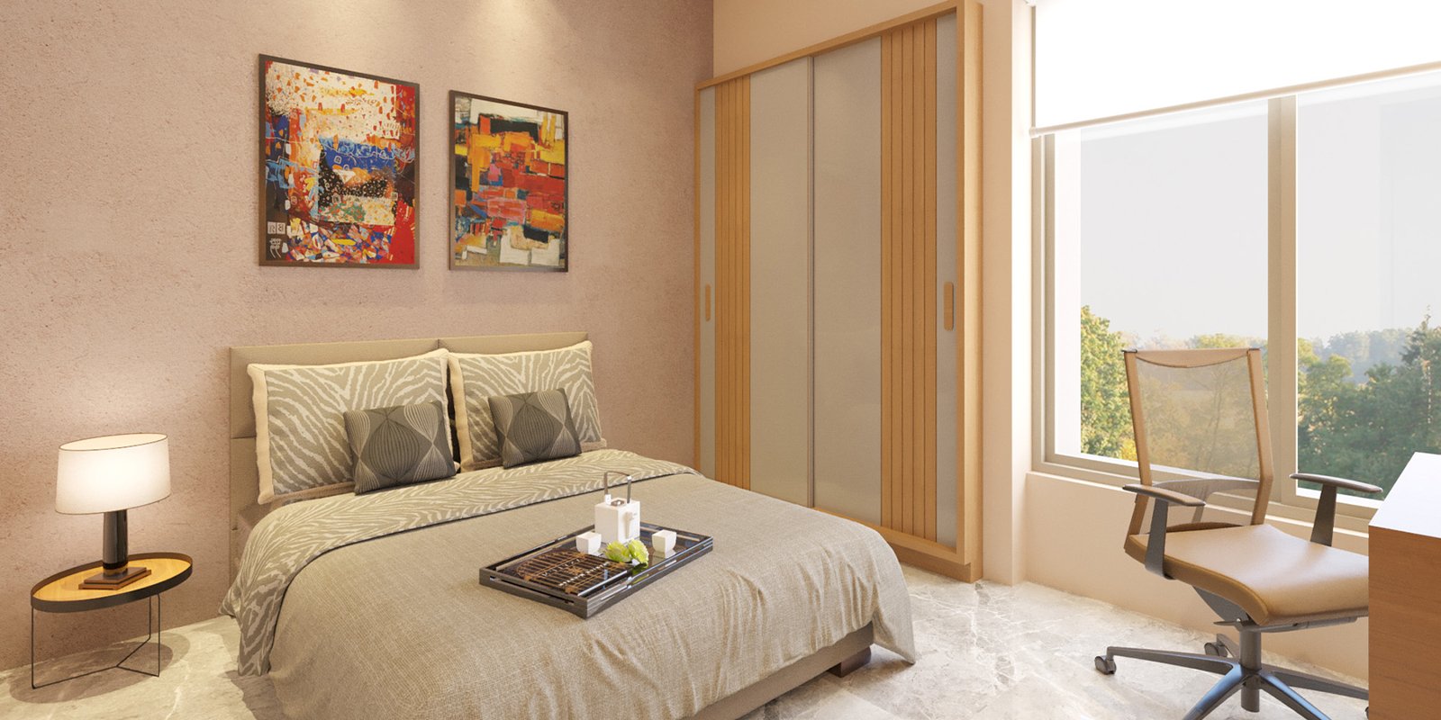 PRESIDENTIAL TOWERS – Premium 2, 3, 4 BHK & Row Houses in Ravet, Pune