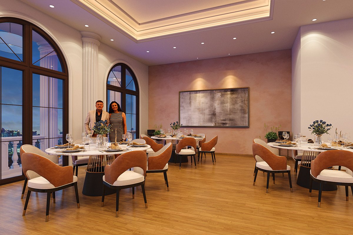 PRESIDENTIAL TOWERS – Premium 2, 3, 4 BHK & Row Houses in Ravet, Pune