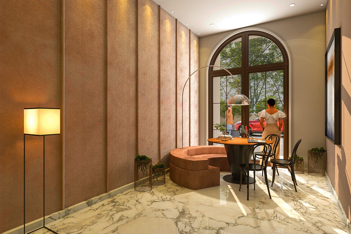 PRESIDENTIAL TOWERS – Premium 2, 3, 4 BHK & Row Houses in Ravet, Pune