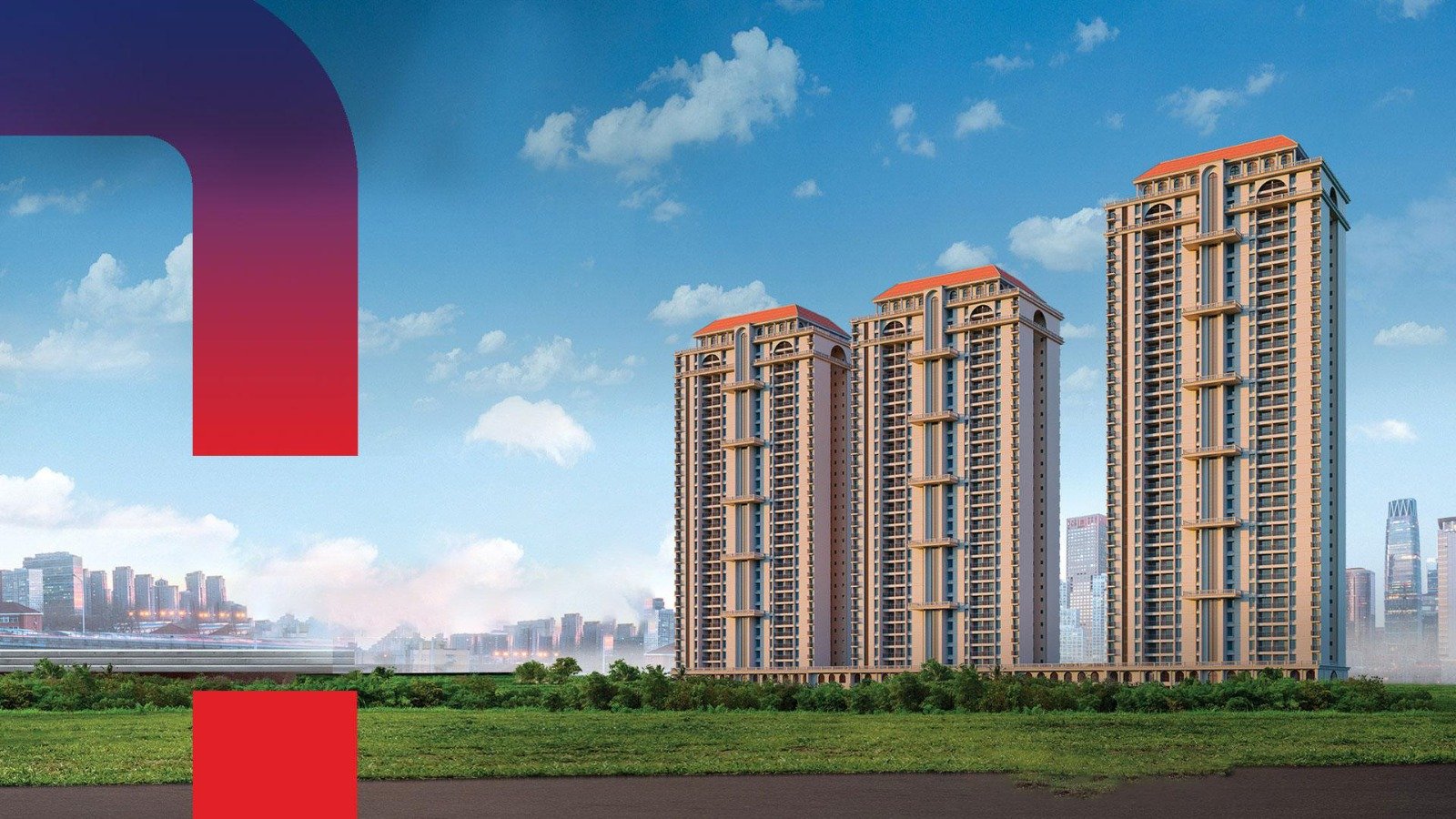 PRESIDENTIAL TOWERS – Premium 2, 3, 4 BHK & Row Houses in Ravet, Pune
